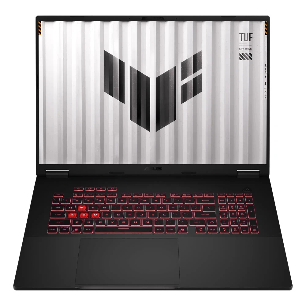 Ноутбук Asus TUF Gaming A18 FA808UP-S8030 90NR0NL1-M001L0 18 ", WUXGA 1920x1200 (16:10), AMD, Ryzen 7, 32 Гб, 1 ТБ, nVidia GeForce RTX 5070