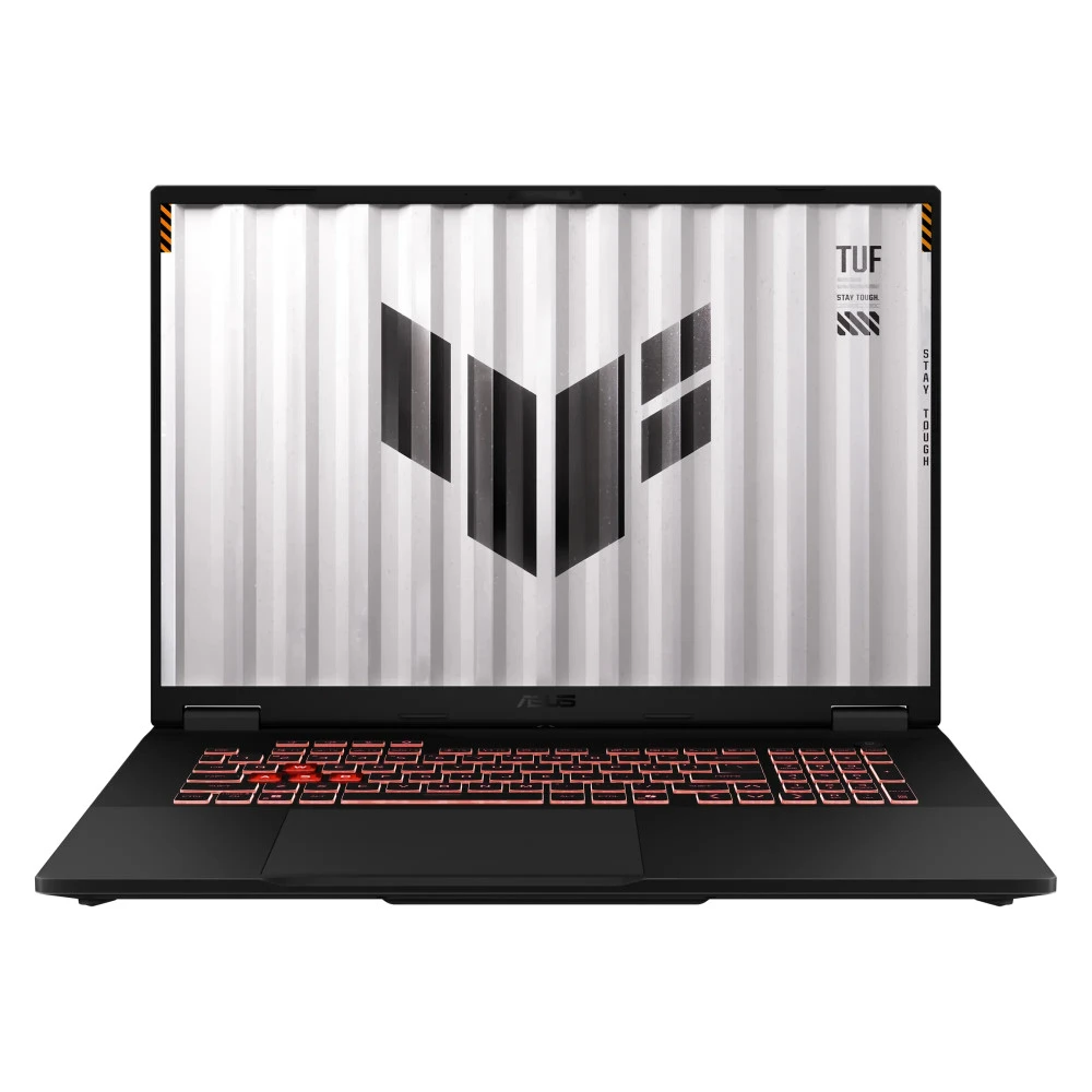 Ноутбук Asus TUF Gaming A18 FA808UP-S8052 90NR0NL1-M002V0 18 ", WUXGA 1920x1200 (16:10), AMD, Ryzen 7, 32 Гб, 1 ТБ, nVidia GeForce RTX 5070