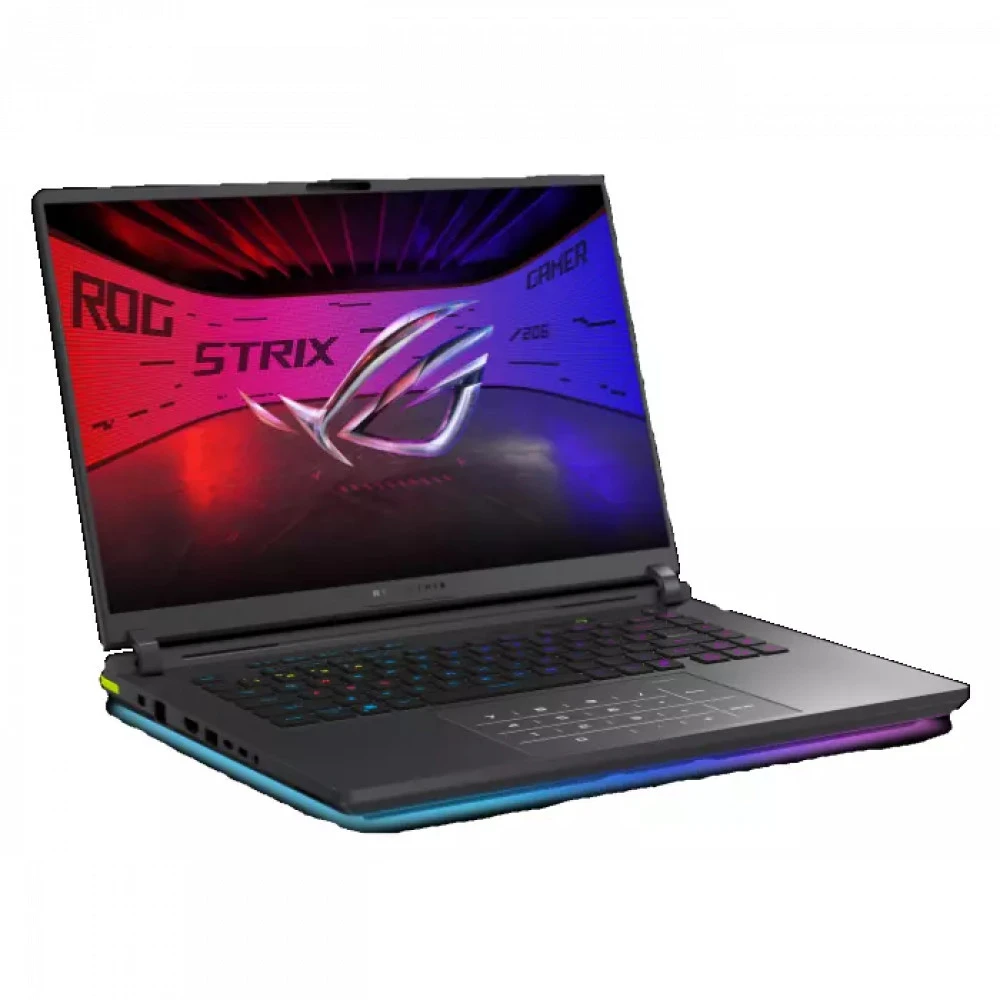 Ноутбук Asus ROG Strix G16 G615JM-RV039 90NR0N61-M001D0 16 ", WUXGA 1920x1200 (16:10), Intel, Core i5, 16 Гб, 1 ТБ, nVidia GeForce RTX 5060