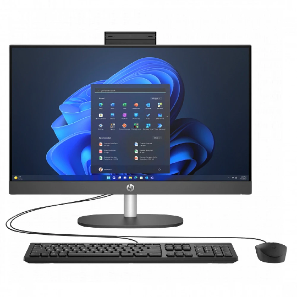 Моноблок HP ProOne 240 G10 936H7EA 23.8 ", Intel, Core i5, 1335U, 3.4, 16 Гб, 512 Гб