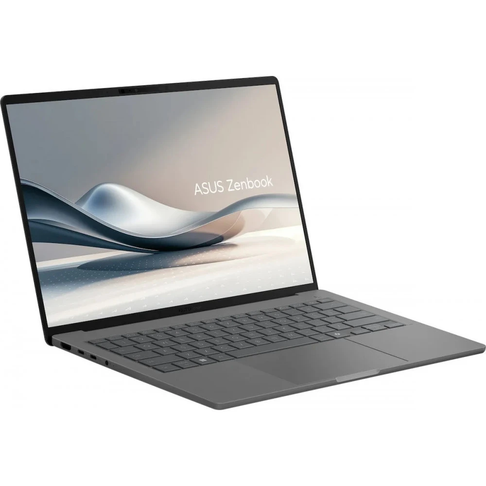 Ноутбук Asus Zenbook A14 UX3407QA-QD366W 90NB1502-M00MS0 14 ", WUXGA 1920x1200 (16:10), Qualcomm, Snapdragon X, 16 Гб, 512 ГБ, Qualcomm® Adreno™ GPU, Windows 11 Home