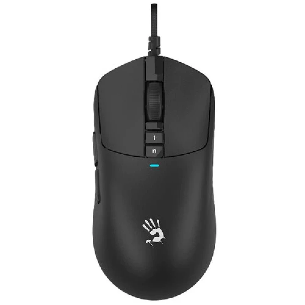Мышь Bloody W72 Ultra W72 ULTRA BLACK Игровые, Проводная