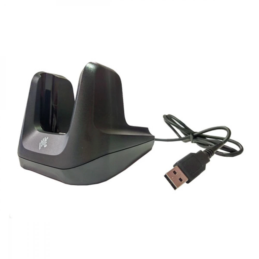 Аксессуар для штрихкодирования Zebra Зарядное устройство MC22/MC27 Single Slot Charge/USB Cradle CRD-MC2X-1SCU-01
