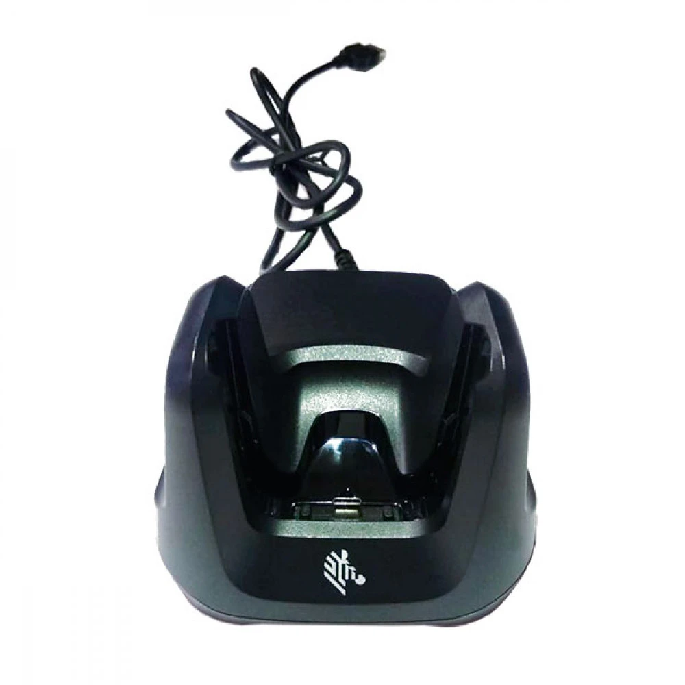 Аксессуар для штрихкодирования Zebra Зарядное устройство MC22/MC27 Single Slot Charge/USB Cradle CRD-MC2X-1SCU-01