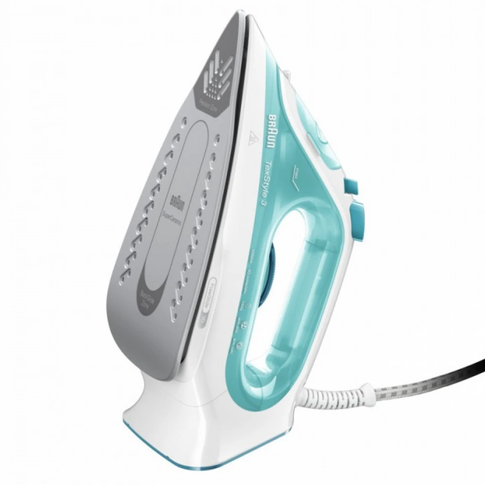 Braun SI3041GR Утюг, 2350 Вт