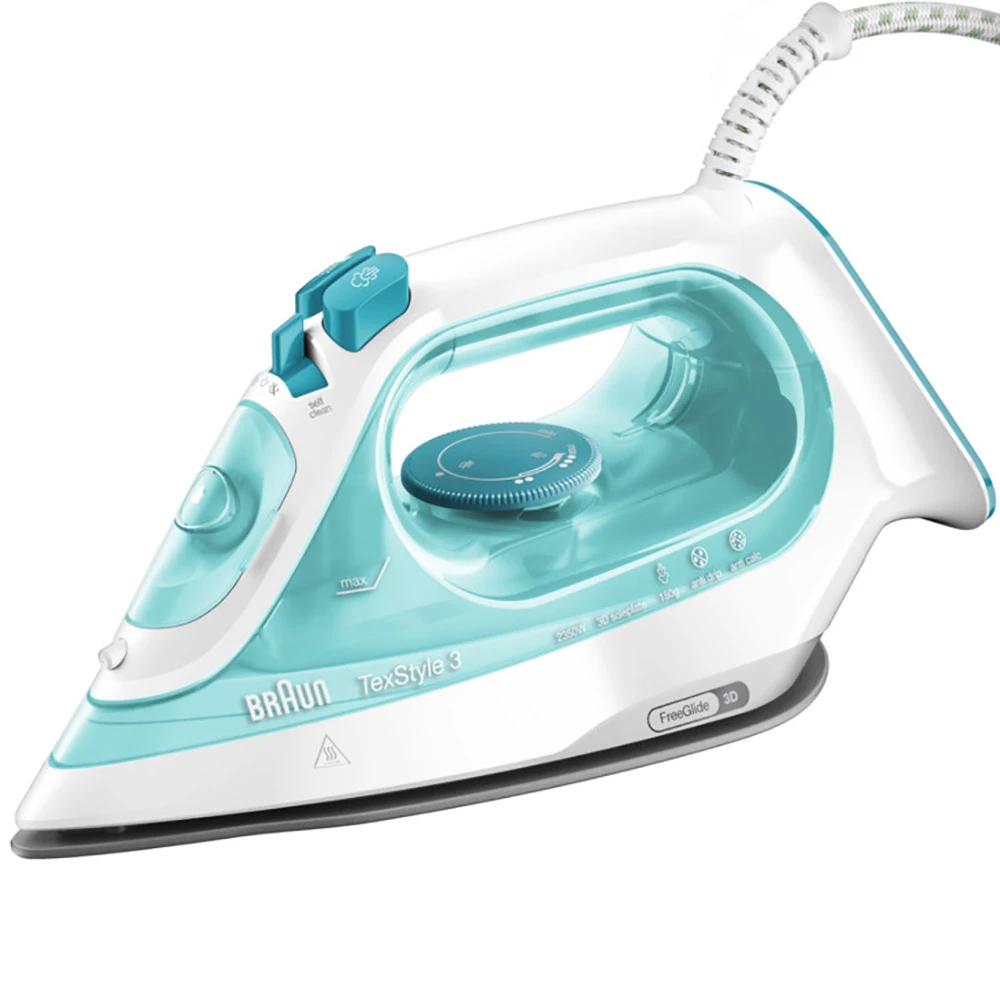 Braun SI3041GR Утюг, 2350 Вт