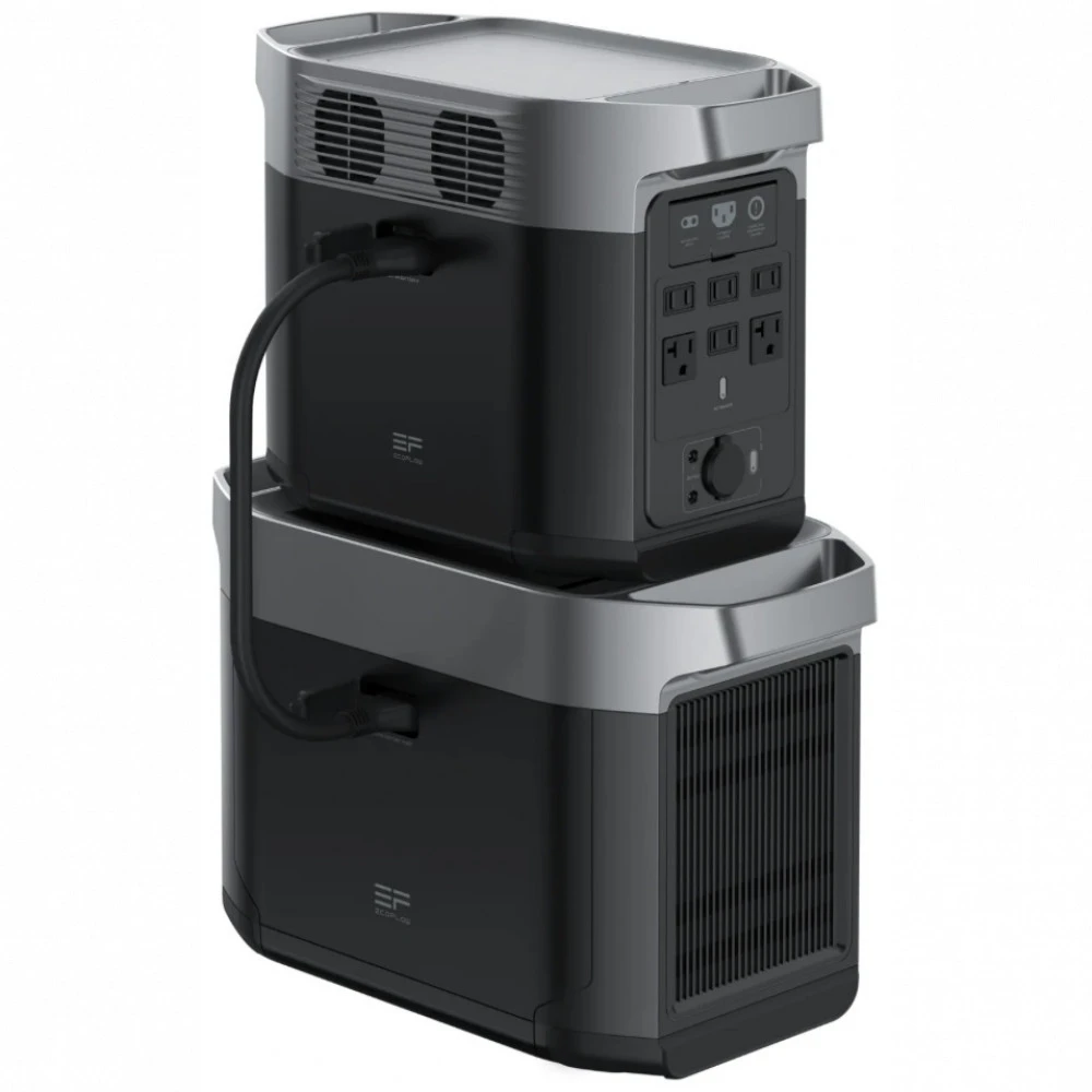 EcoFlow DELTA 2 Max Smart Extra Battery EFDELTA2MaxEB