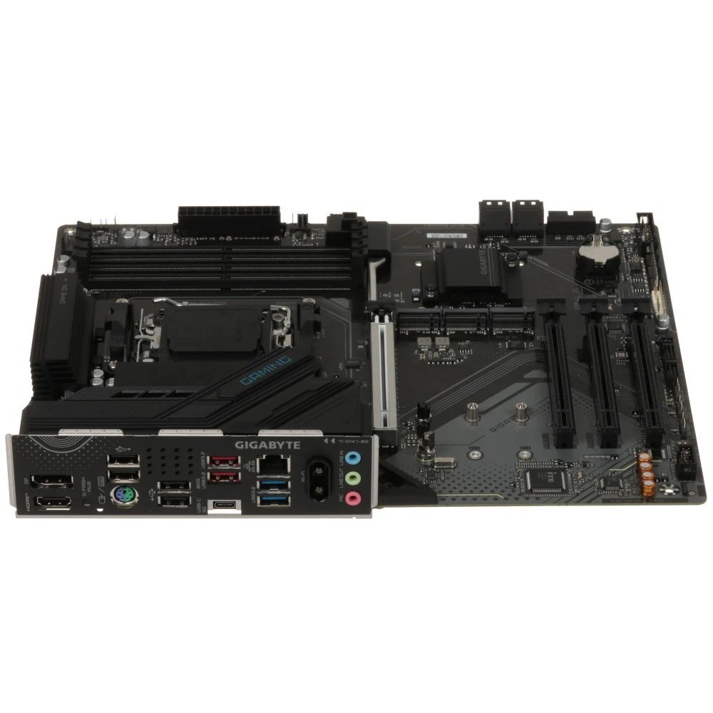 Материнская плата Gigabyte B850 GAMING WF6 (REV1.0) ATX, AMD AM5