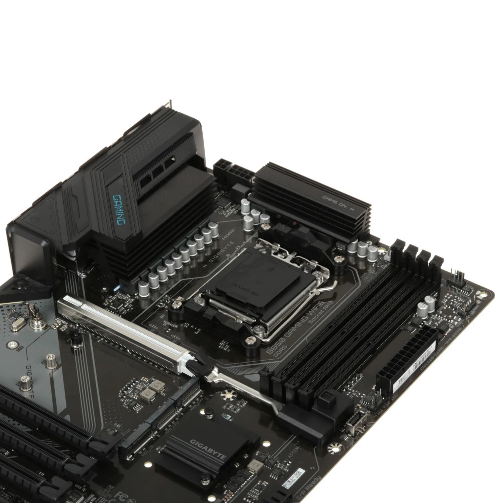 Материнская плата Gigabyte B850 GAMING WF6 (REV1.0) ATX, AMD AM5
