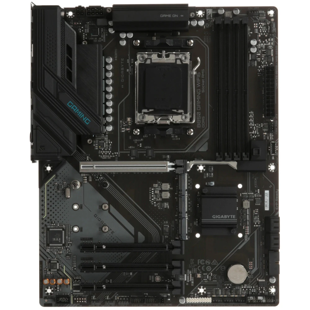 Материнская плата Gigabyte B850 GAMING WF6 (REV1.0) ATX, AMD AM5