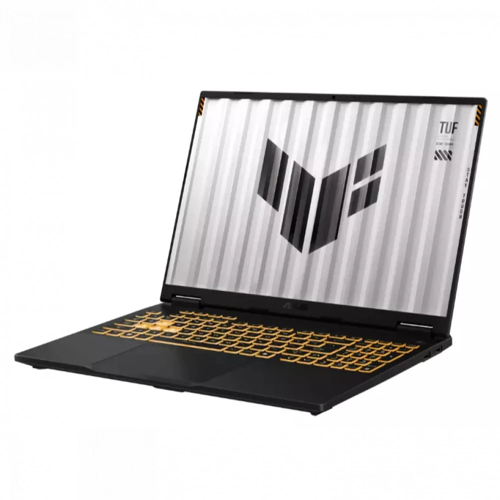 Ноутбук Asus TUF F16 FX608JH-RV06316 90NR0MH1-M003T0 16 ", WQXGA 2560x1600 (16:10), Intel, Core i5, 16 Гб, 512 ГБ, nVidia GeForce RTX 5050