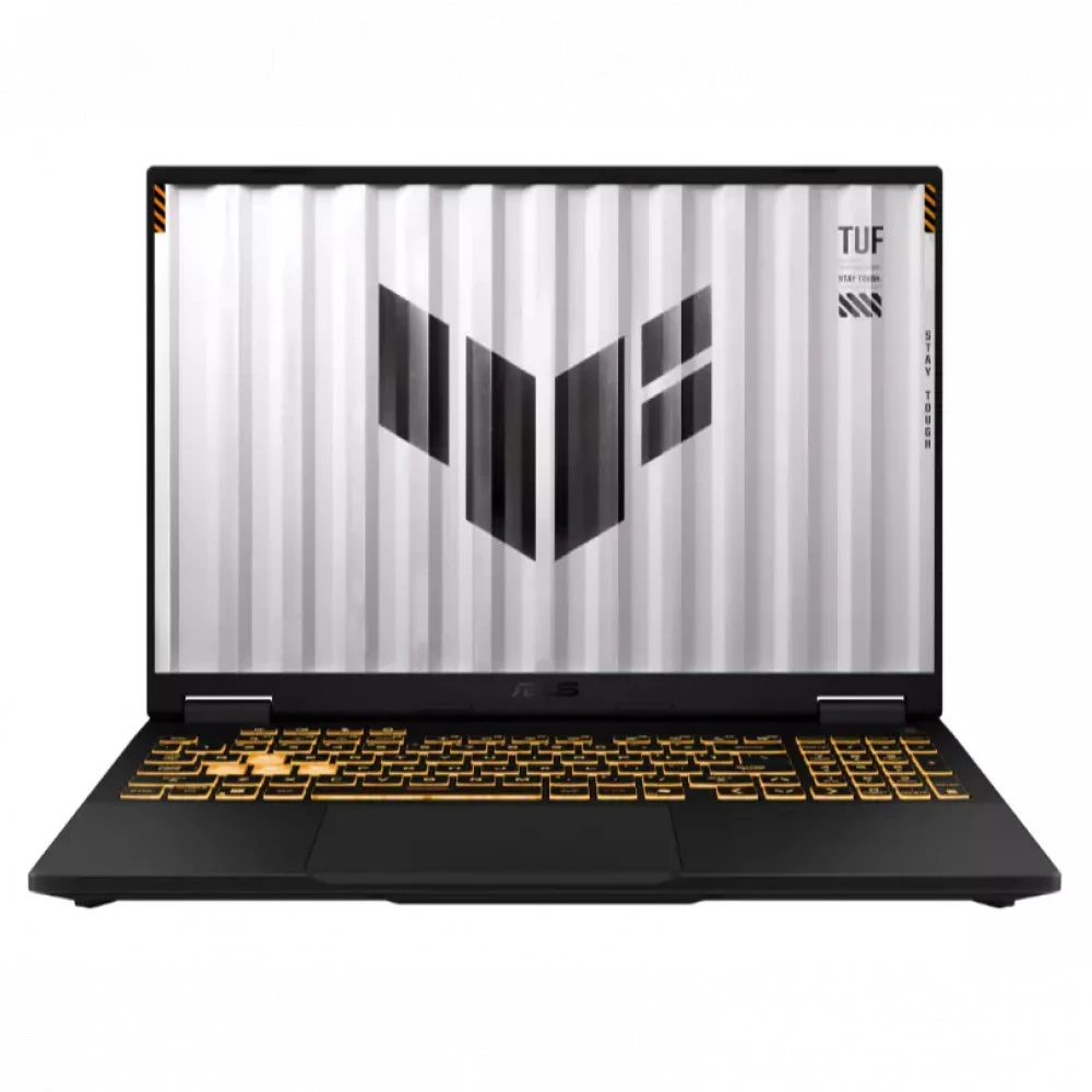 Ноутбук Asus TUF F16 FX608JH-RV06316 90NR0MH1-M003T0 16 ", WQXGA 2560x1600 (16:10), Intel, Core i5, 16 Гб, 512 ГБ, nVidia GeForce RTX 5050