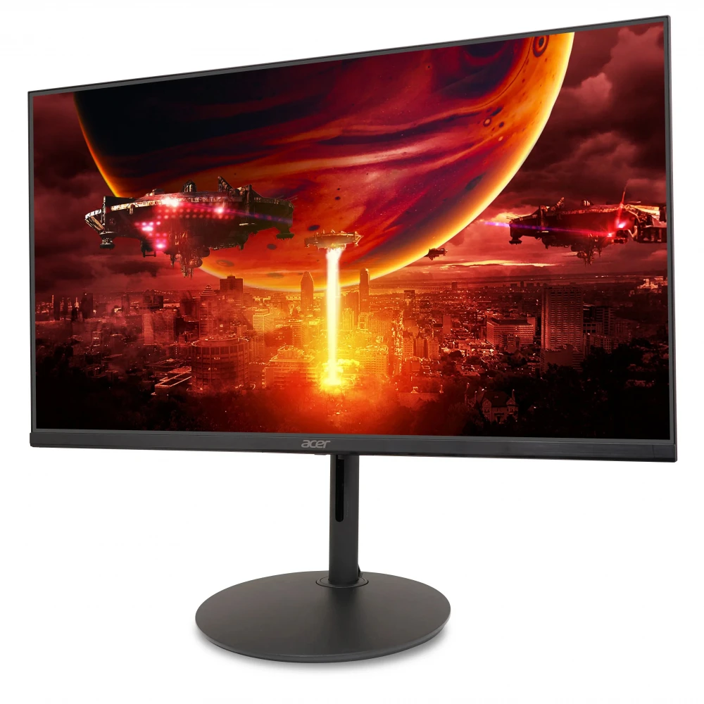 Монитор Acer Nitro KG270X1 UM.HX0EE.108 27 ", IPS, Full HD 1920x1080 (16:9), 180 Гц