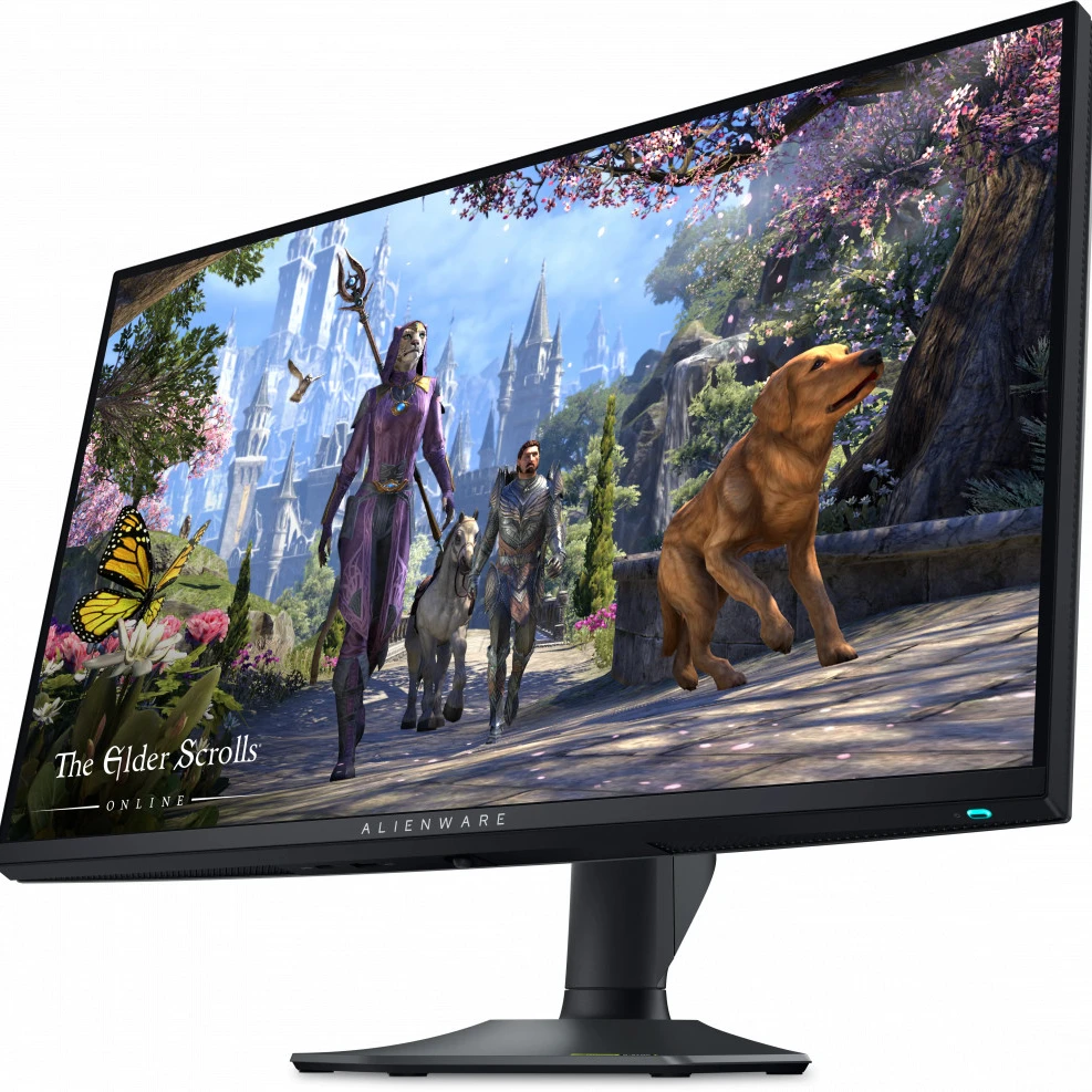 Монитор Dell AW2725QF 27 ", IPS, 4K UHD 3840x2160 (16:9), 180 Гц