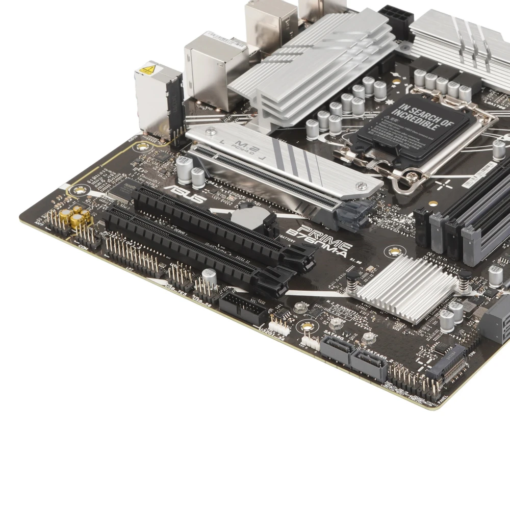 Материнская плата Asus B760M-A-CSM Micro-ATX, LGA 1700