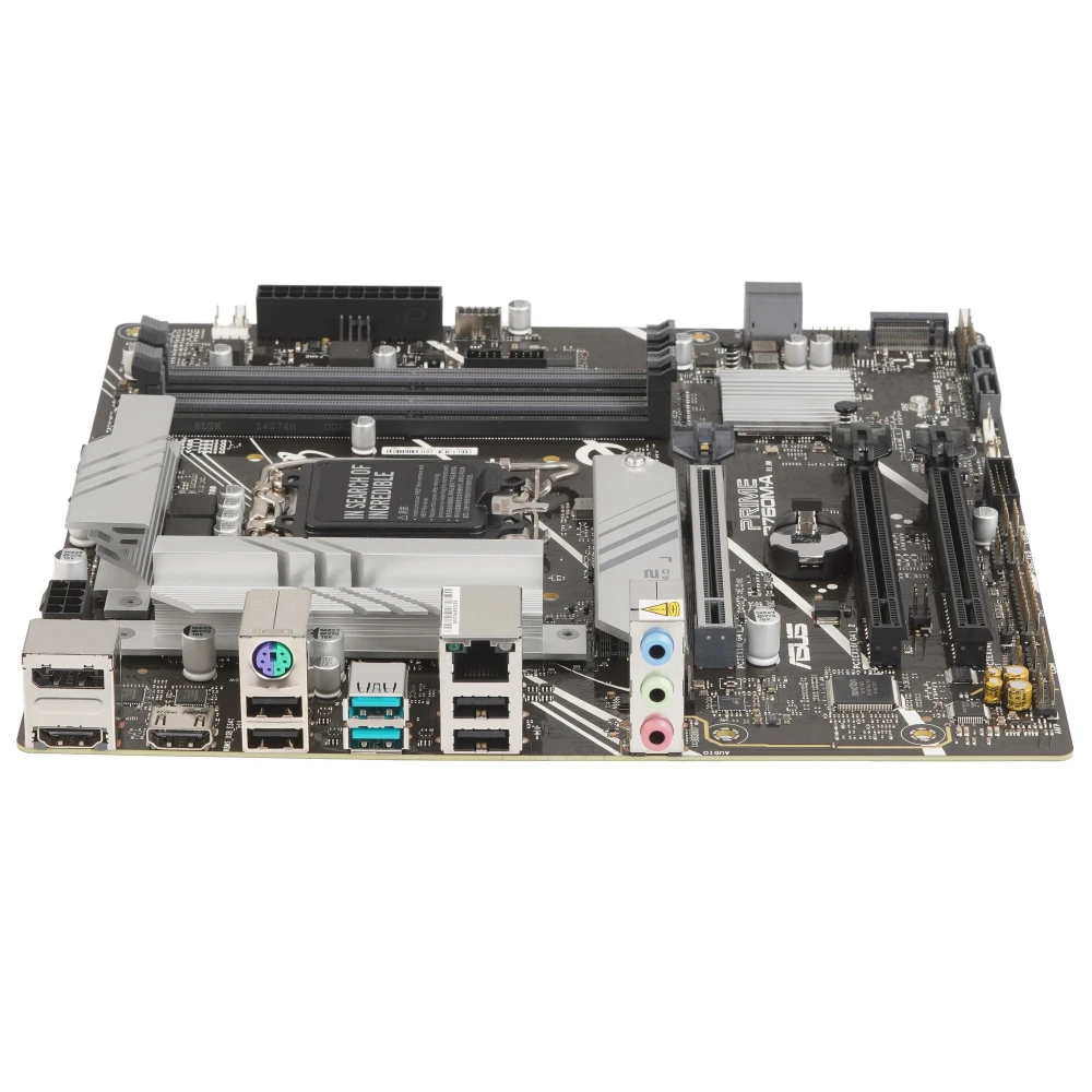 Материнская плата Asus B760M-A-CSM Micro-ATX, LGA 1700