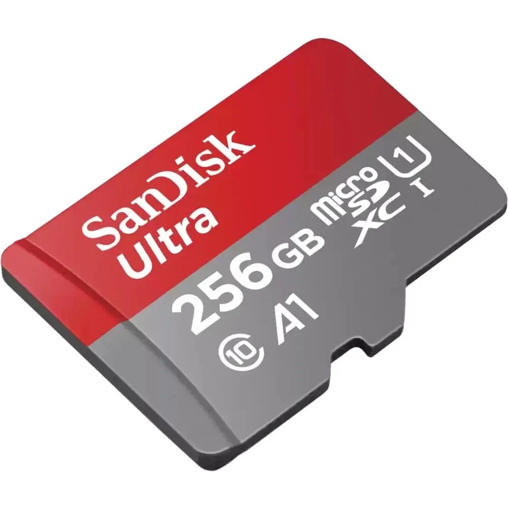 Флеш (Flash) карты SanDisk SDSQUAC-256G-GN6MN 256 ГБ
