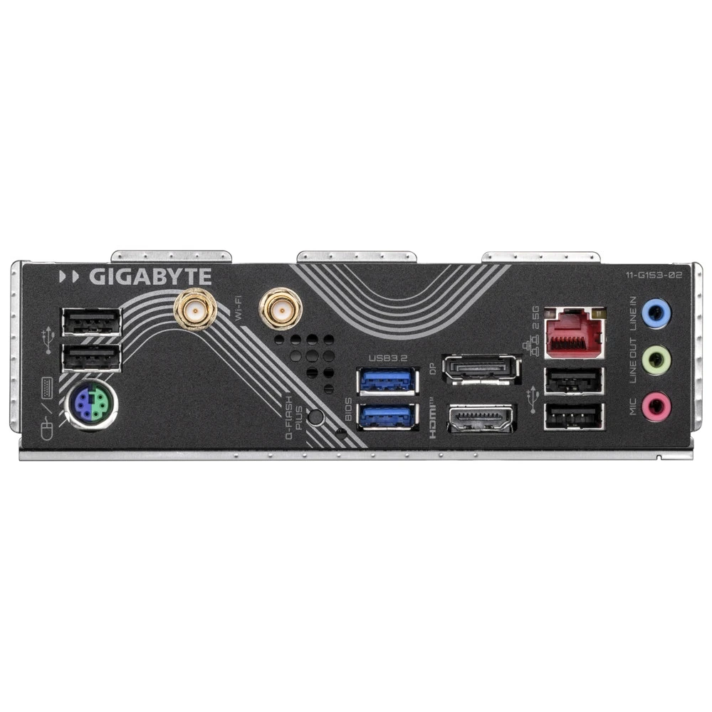 Материнская плата Gigabyte B840M EAGLE WIFI6 Micro-ATX, AMD AM5
