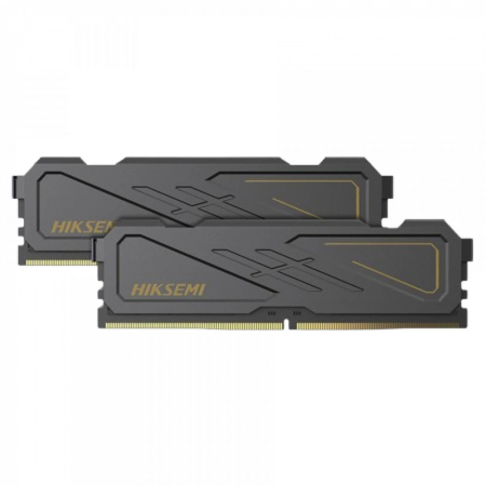ОЗУ HIKSEMI Armor HS-DIMM-U10(STD)/HSC532U56D3/ARMOR/WW DIMM, DDR5, 32 Гб (2 х 16 Гб), 5600 МГц