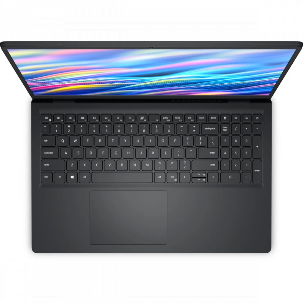 Ноутбук Dell C15250 - DC15250 RPLU 020 P (DC15250_RPLU_020_P_UBU) 15.6 ", FHD 1920x1080 (16:9), Intel, Core 3, 8 Гб, 512 ГБ, Intel Graphics