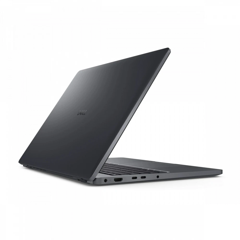Ноутбук Dell Pro 16 PC16250 (BTO107_PC16250_EMEA) 16 ", WUXGA 1920x1200 (16:10), Intel, Core Ultra 7, 16 Гб, 512 ГБ, Intel Graphics, Windows 11 Pro