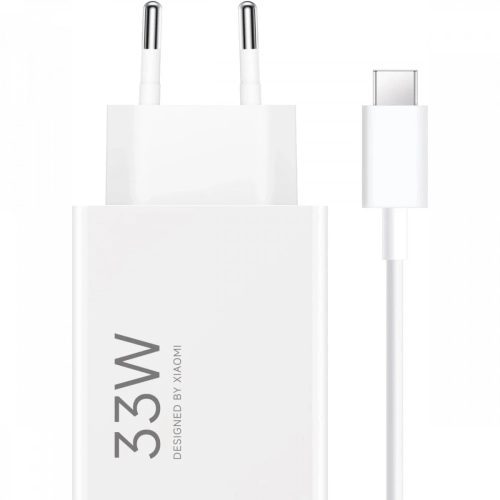 Xiaomi 33W Charging Combo BHR9956EU 35