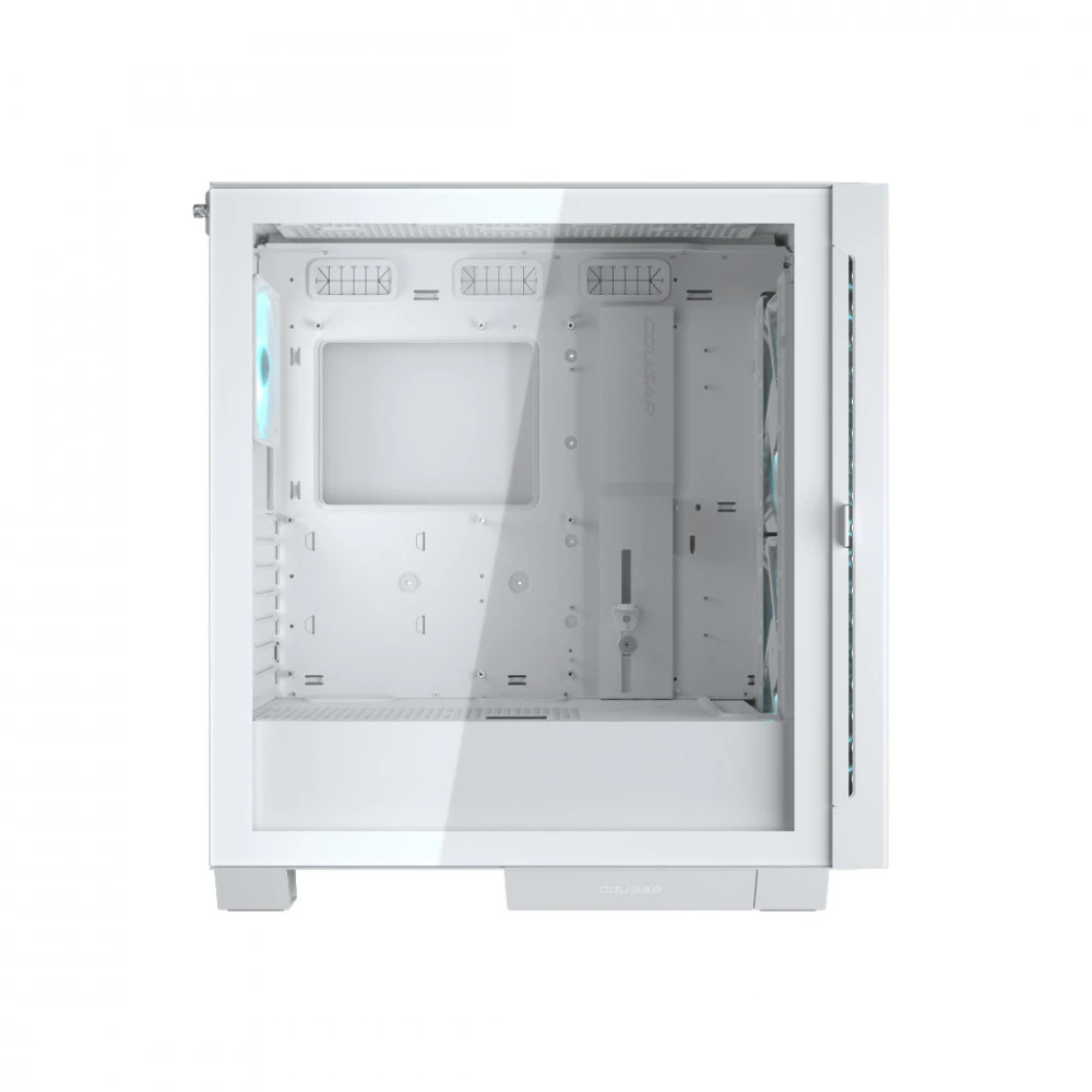 Корпус Cougar Airface ECO RGB White 385YA20.0002 Mid-Tower