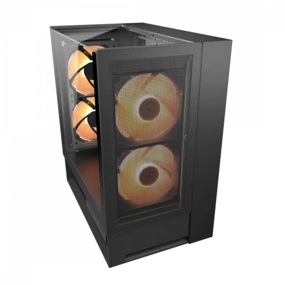 Корпус Cougar OmnyX 382WA30.0001 Mid-Tower