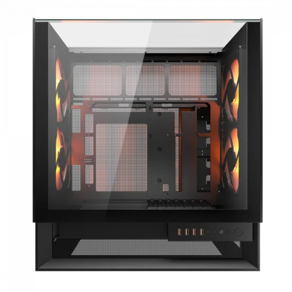 Корпус Cougar OmnyX 382WA30.0001 Mid-Tower