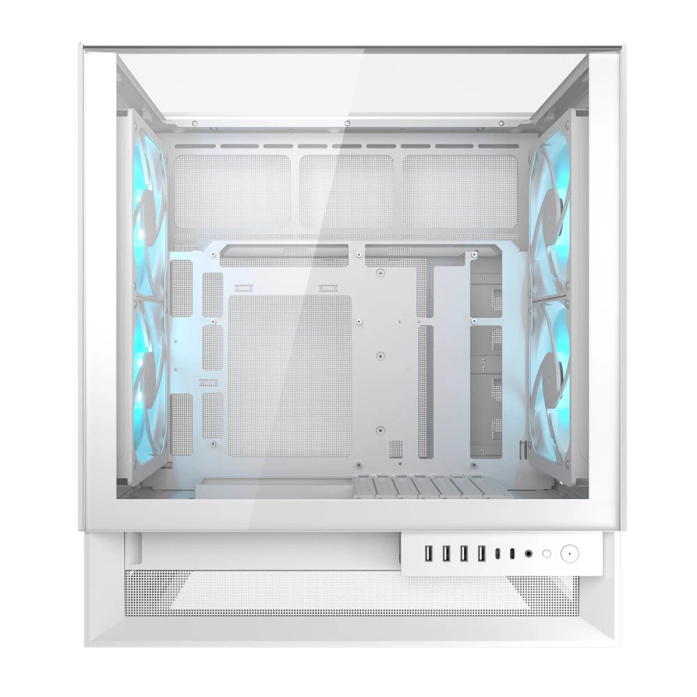Корпус Cougar OmnyX White 382WA30.0002 Mid-Tower