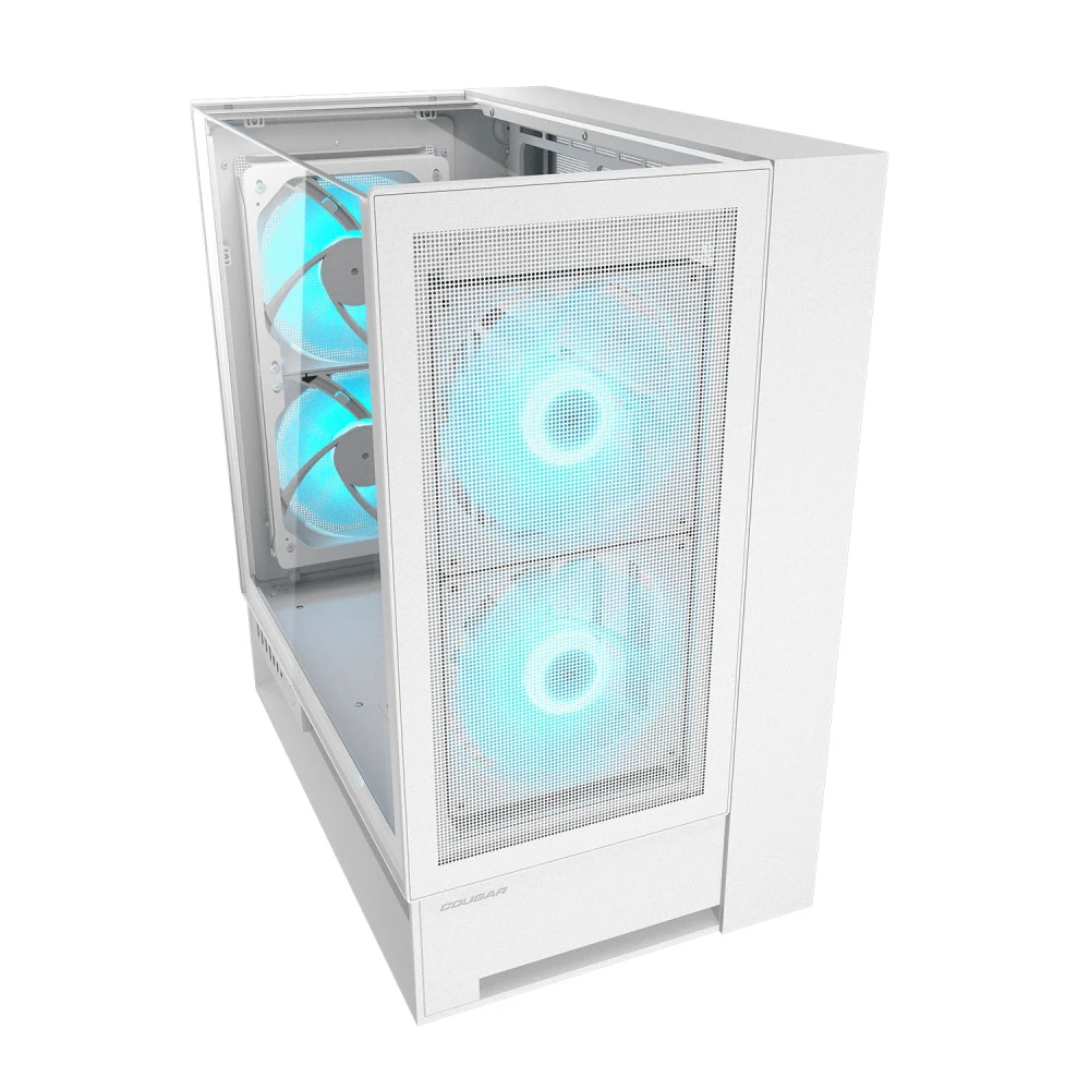 Корпус Cougar OmnyX White 382WA30.0002 Mid-Tower
