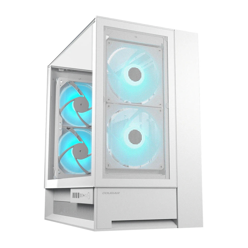 Корпус Cougar OmnyX White 382WA30.0002 Mid-Tower
