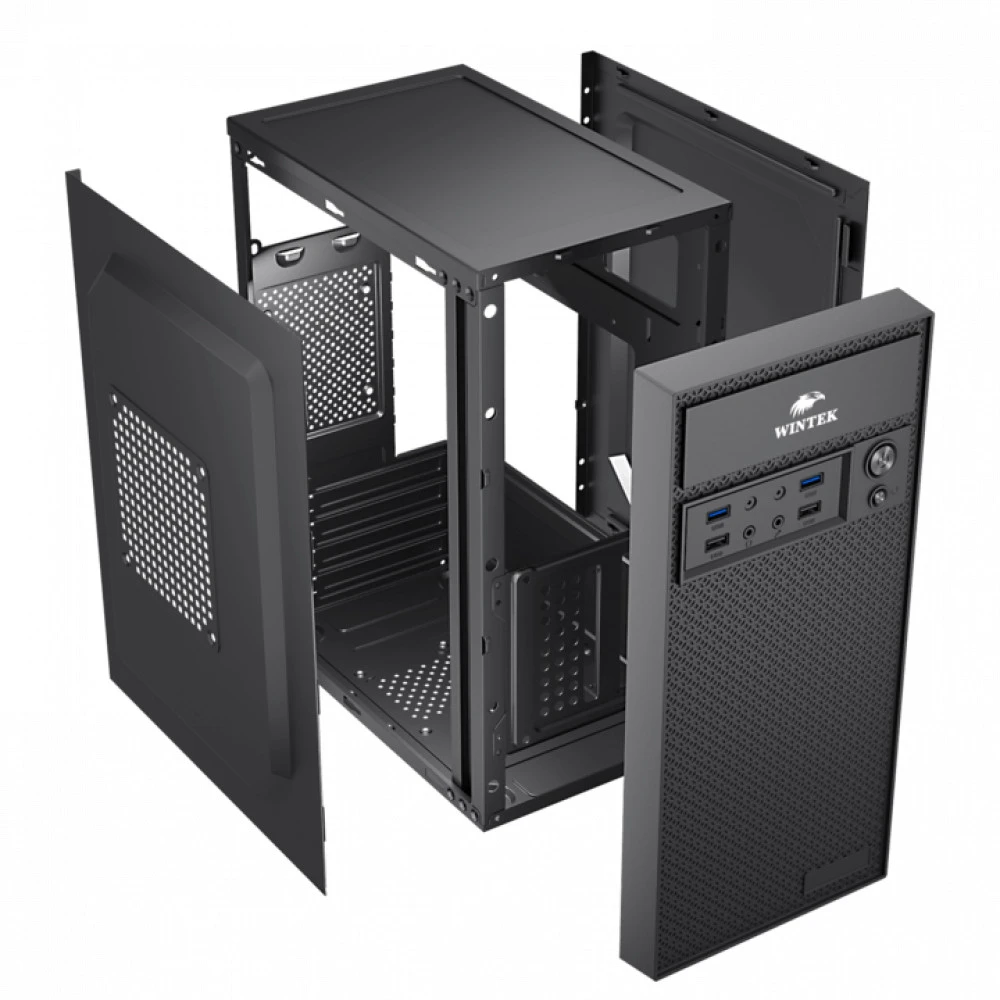 Корпус Wintek K260 Mini-Tower
