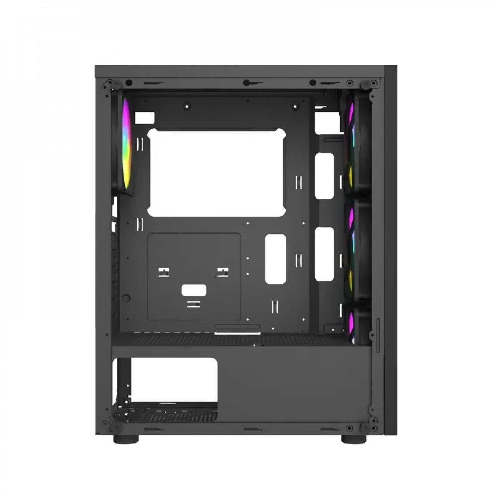 Корпус Wintek Magic L204-B-M TG Mid-Tower