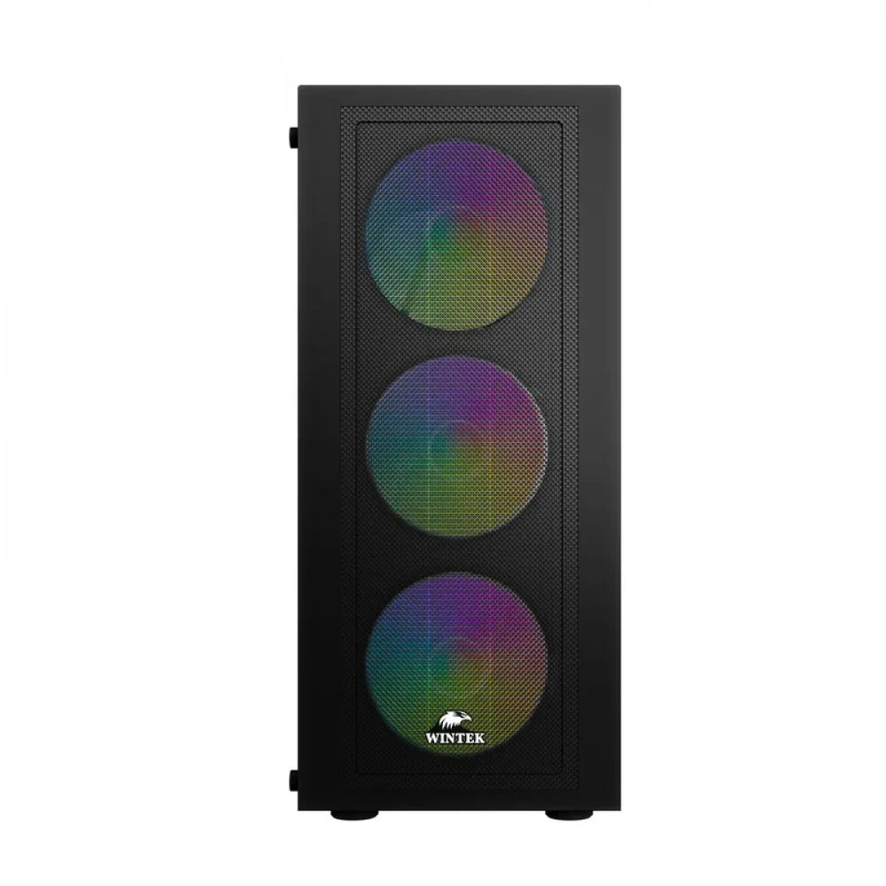 Корпус Wintek Magic L204-B-M TG Mid-Tower