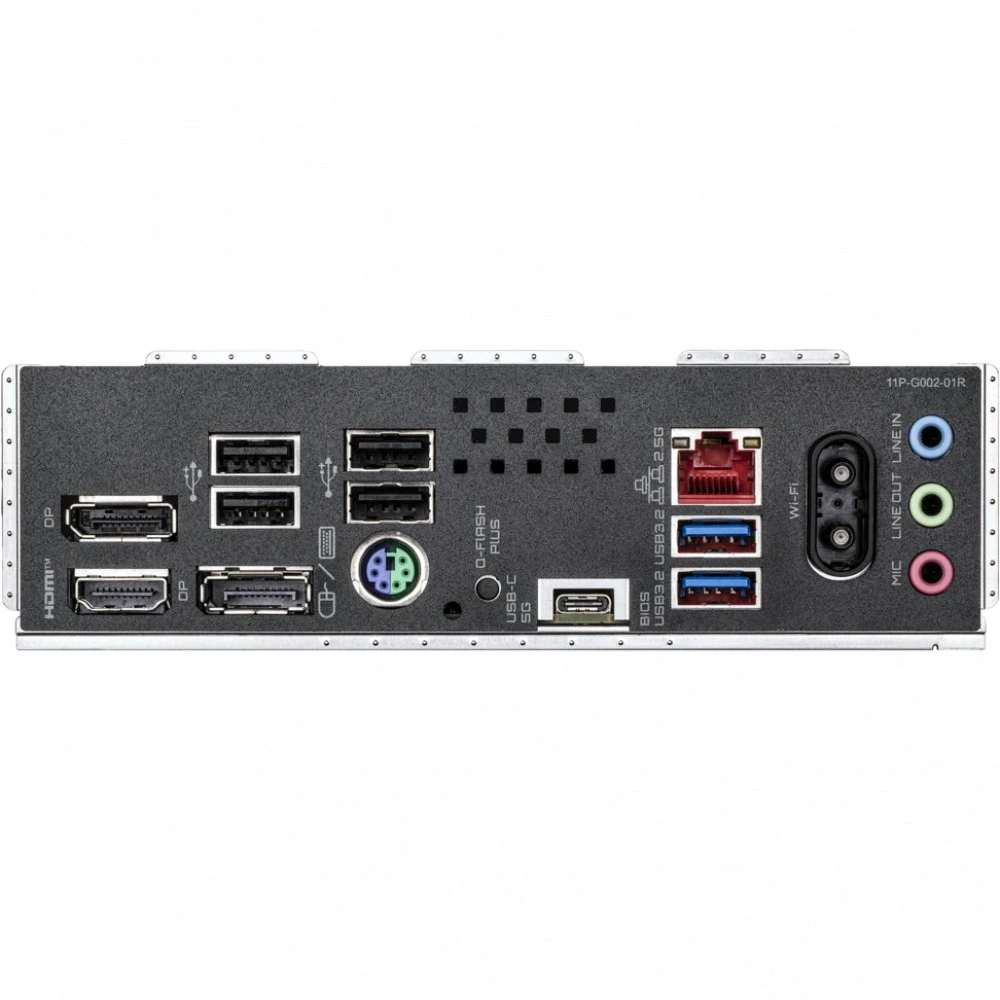 Материнская плата Gigabyte B840M DS3H WIFI6 (REV 1.1) Micro-ATX, AMD AM5