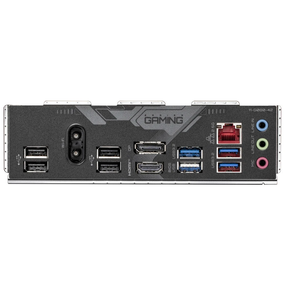 Материнская плата Gigabyte B760 GAMING X WIFI6E GEN5 (REV1.0) Micro-ATX, LGA 1700