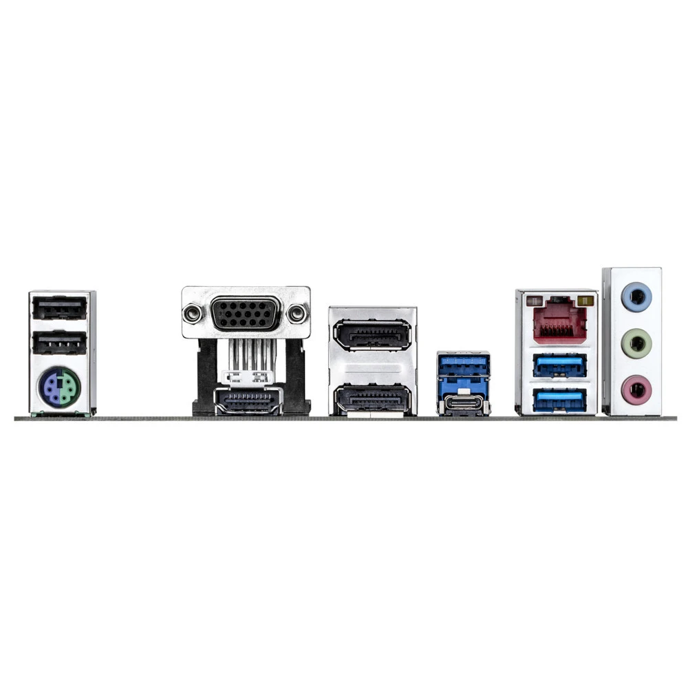 Материнская плата Gigabyte B760M DS3H GEN5 (REV1.0) Micro-ATX, LGA 1700