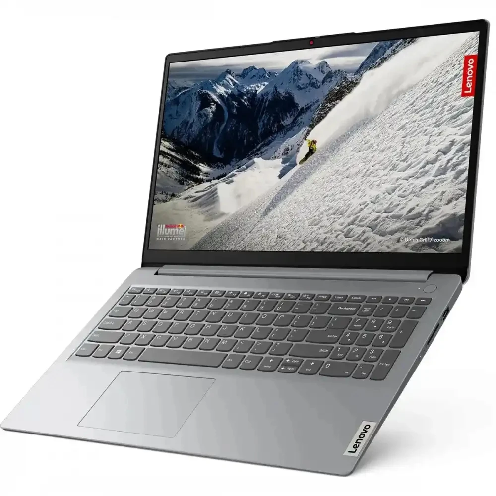 Ноутбук Lenovo IdeaPad 1 15AMN7 15.6" 82VG00TQRK 15.6 ", FHD 1920x1080 (16:9), AMD, Ryzen 3, 8 Гб, 512 ГБ, AMD Radeon 610M
