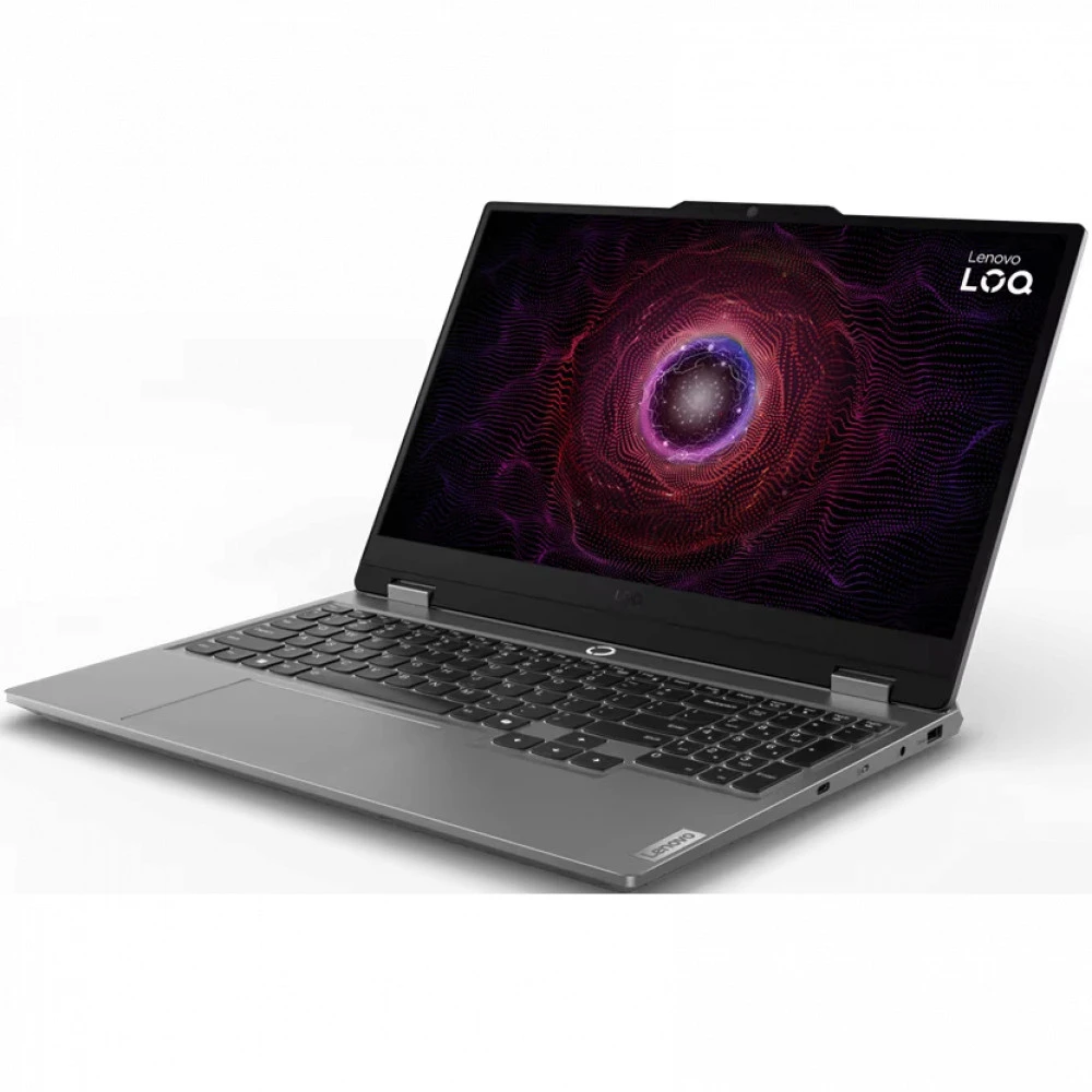 Ноутбук Lenovo LOQ 15ARP9 (83JC005GRK) 15.6 ", FHD 1920x1080 (16:9), AMD, Ryzen 5, 16 Гб, 512 ГБ, nVidia GeForce RTX 3050