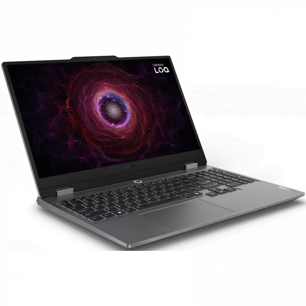 Ноутбук Lenovo LOQ 15ARP9 (83JC005GRK) 15.6 ", FHD 1920x1080 (16:9), AMD, Ryzen 5, 16 Гб, 512 ГБ, nVidia GeForce RTX 3050