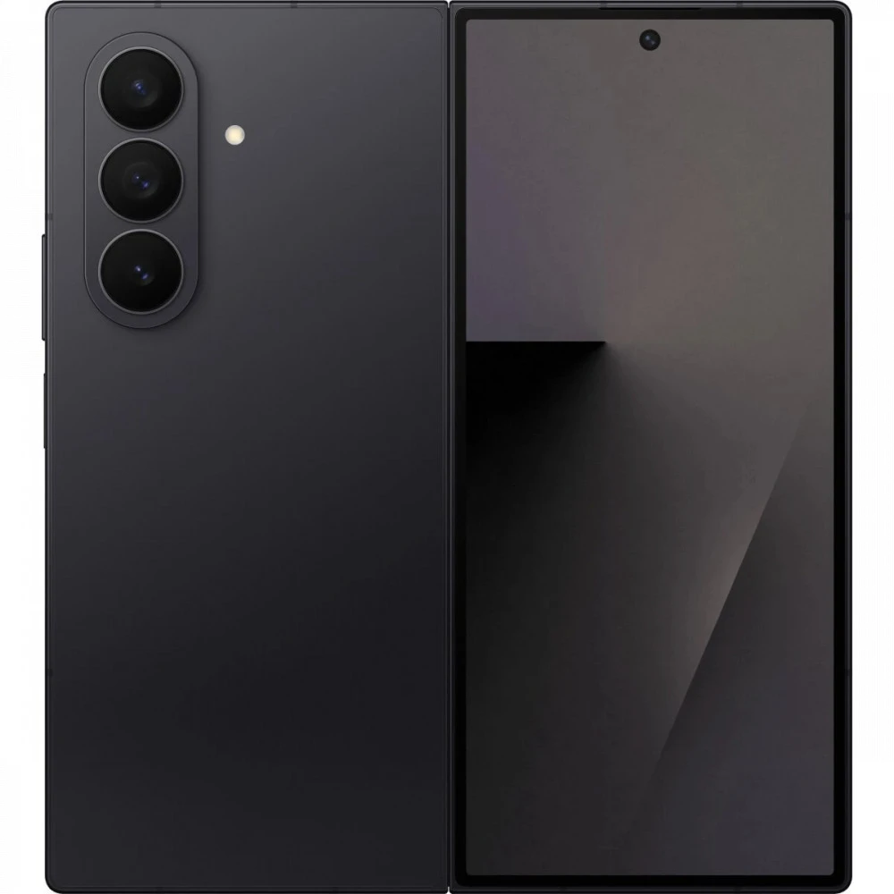 Смартфон Samsung Galaxy Z Fold7 5G 512GB Jetblack Galaxy Z Fold7 5G 512GB Jetblack (SM-F966BZKCSKZ) 512 Гб, 12 Гб