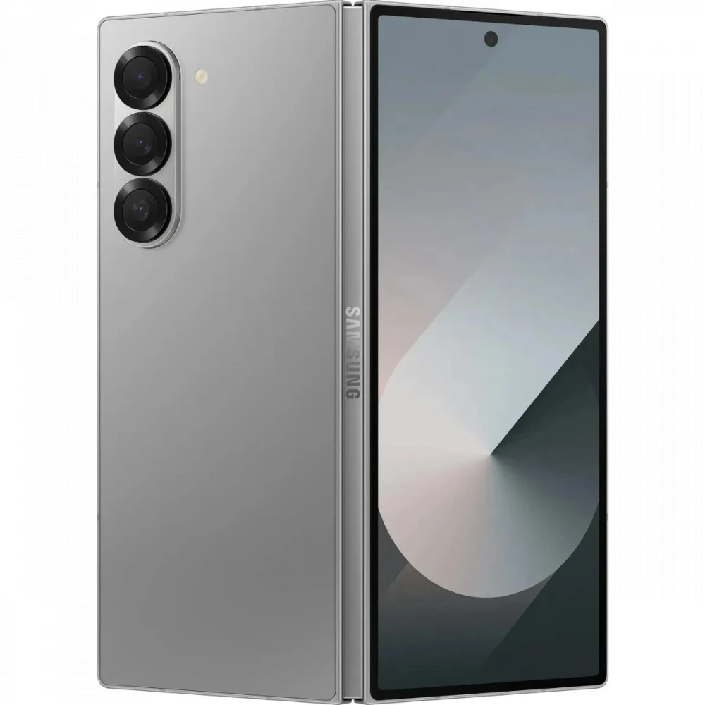 Смартфон Samsung Galaxy Z Fold7 5G 512GB Silver Shadow (SM-F966BZSCSKZ) 512 Гб, 12 Гб
