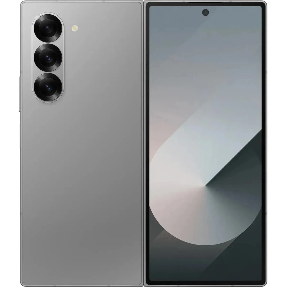 Смартфон Samsung Galaxy Z Fold7 5G 512GB Silver Shadow (SM-F966BZSCSKZ) 512 Гб, 12 Гб