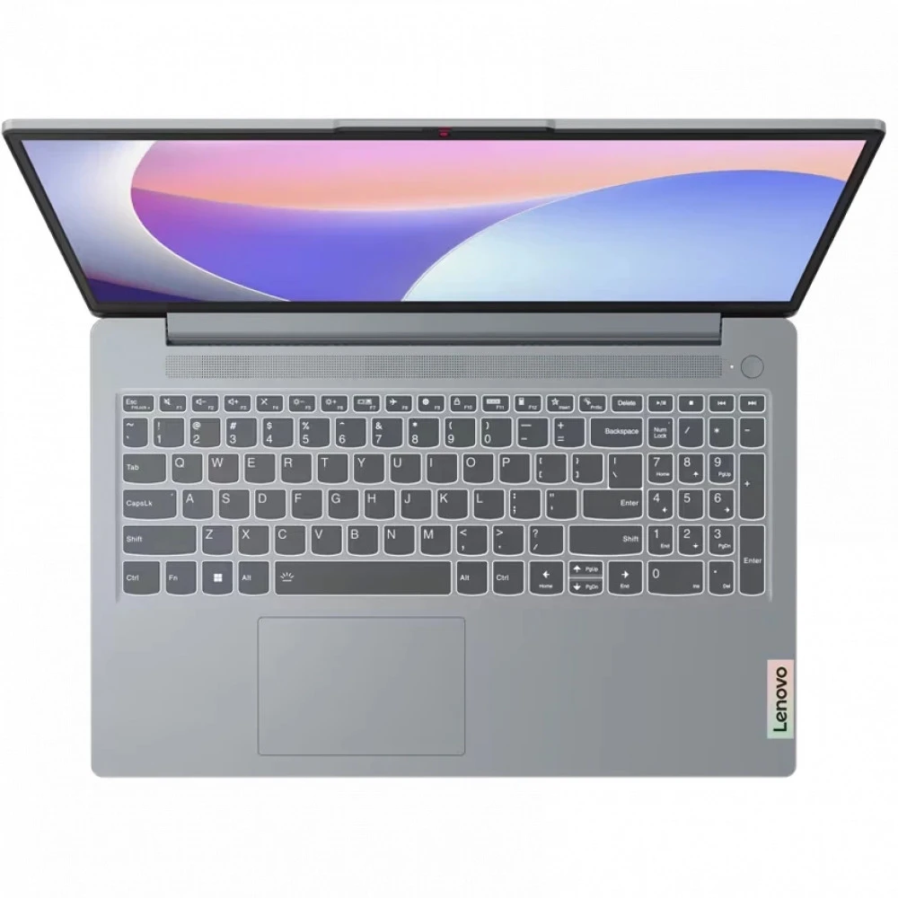 Ноутбук Lenovo IdeaPad Slim 3 15IRU8 Arctic Grey 82X700D6RK 15.6 ", FHD 1920x1080 (16:9), Intel, Core i3, 8 Гб, 512 ГБ, Intel UHD Graphics