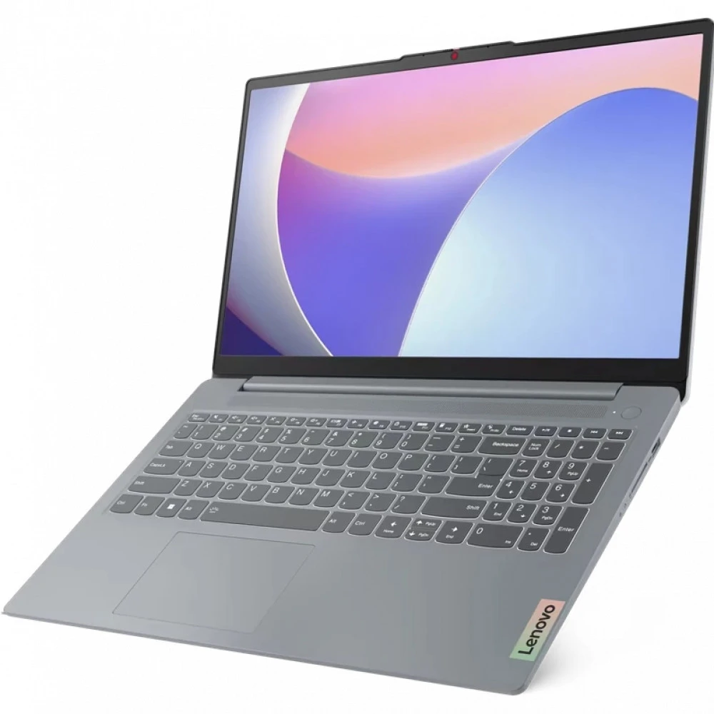 Ноутбук Lenovo IdeaPad Slim 3 15IRU8 Arctic Grey 82X700D6RK 15.6 ", FHD 1920x1080 (16:9), Intel, Core i3, 8 Гб, 512 ГБ, Intel UHD Graphics