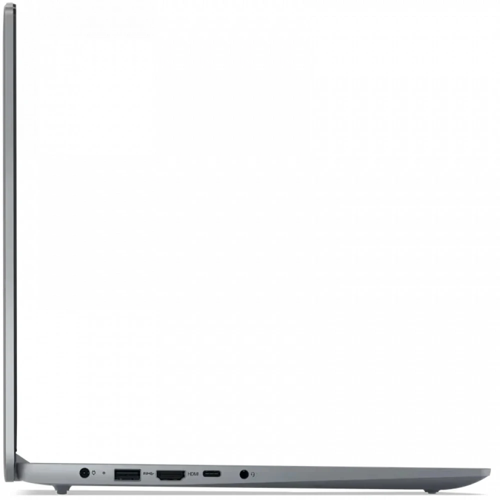 Ноутбук Lenovo IdeaPad Slim 3 15IRU8 Arctic Grey 82X700D6RK 15.6 ", FHD 1920x1080 (16:9), Intel, Core i3, 8 Гб, 512 ГБ, Intel UHD Graphics