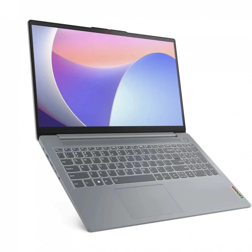 Ноутбук Lenovo IdeaPad Slim 3 15IRU8 Arctic Grey 82X700D6RK 15.6 ", FHD 1920x1080 (16:9), Intel, Core i3, 8 Гб, 512 ГБ, Intel UHD Graphics