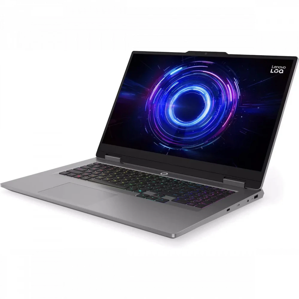 Ноутбук Lenovo LOQ 17IRX10 83JH009FRK 17.3 ", FHD 1920x1080 (16:9), Intel, Core i7, 16 Гб, 512 ГБ, nVidia GeForce RTX 5070