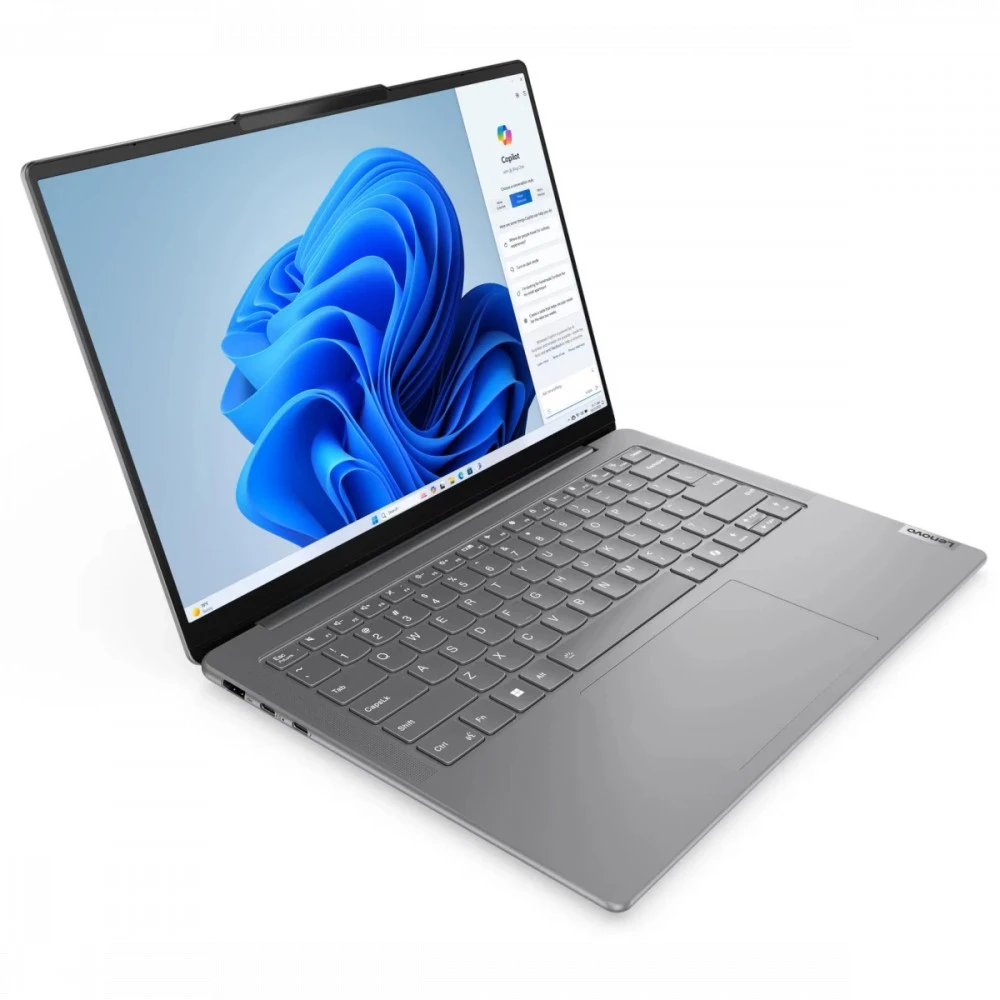 Ноутбук Lenovo Slim 7 14IMH9 (83CV00AARK) 14 ", WUXGA 1920x1200 (16:10), Intel, Core Ultra 5, 16 Гб, 512 ГБ, Intel Arc Graphics